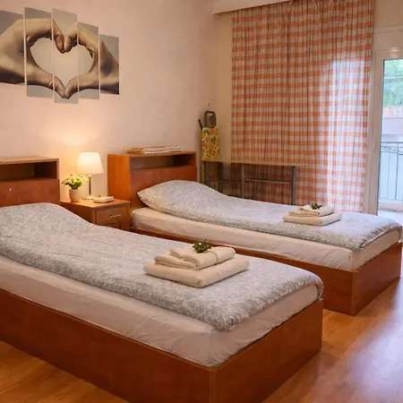 Two Bedroom In The Old Town Selanik