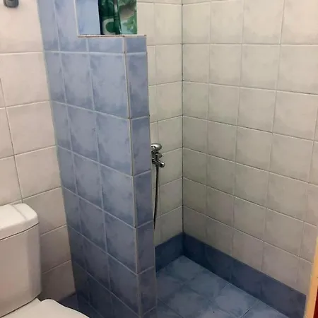 شقة Spacious 2br Near Ano Poli With 2 Balconies