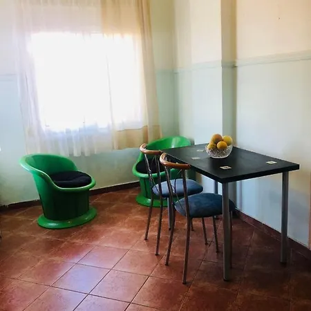 Spacious 2br Near Ano Poli With 2 Balconies