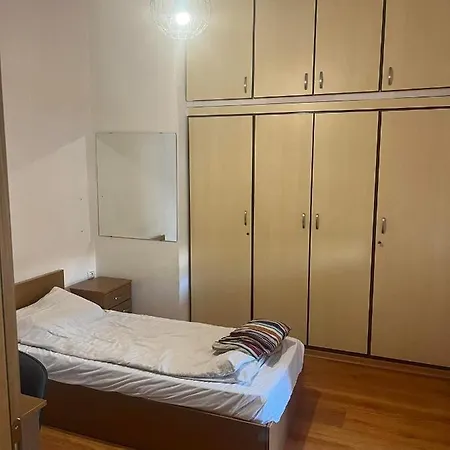 شقة Spacious 2br Near Ano Poli With 2 Balconies *