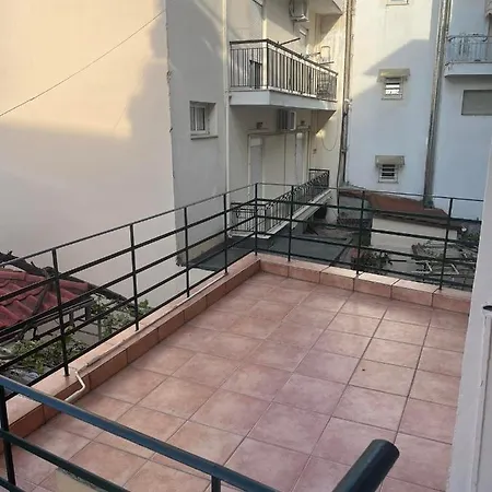Spacious 2br Near Ano Poli With 2 Balconies *