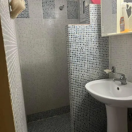 Апартаменты Spacious 2br Near Ano Poli With 2 Balconies