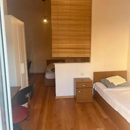 شقة Spacious 2br Near Ano Poli With 2 Balconies *