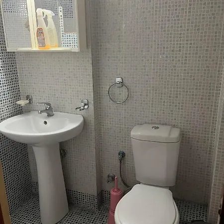 شقة Spacious 2br Near Ano Poli With 2 Balconies *