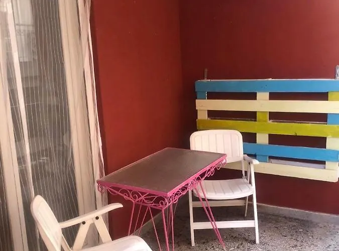 Two Bedroom In The Old Town