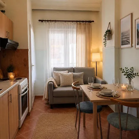 Apartament Two Bedroom In The Old Town