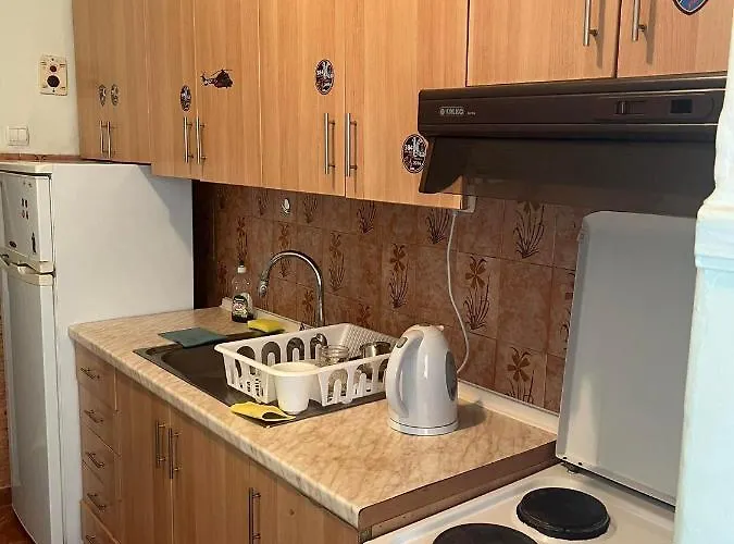 Two Bedroom In The Old Town Apartament
